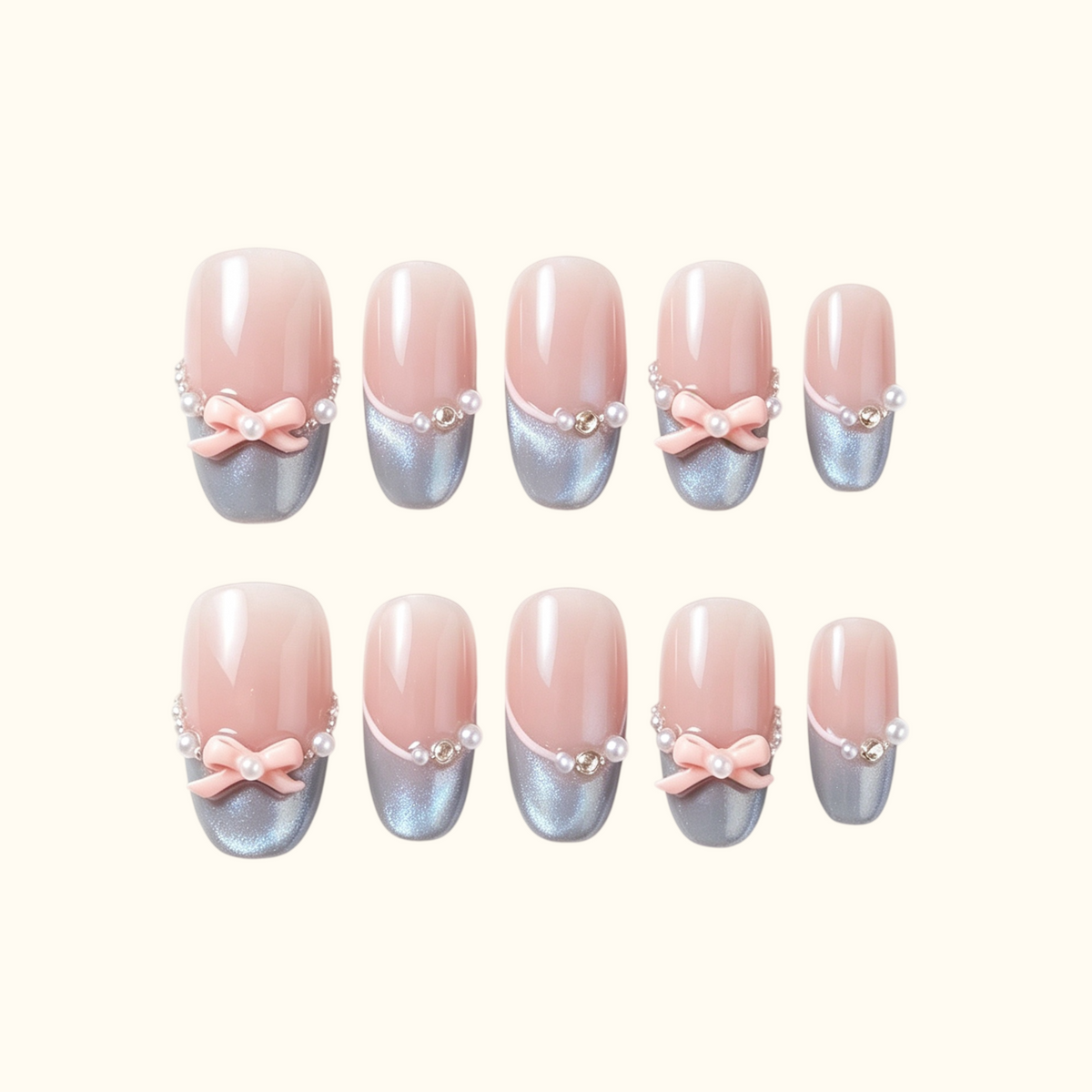 Cinderella Bows