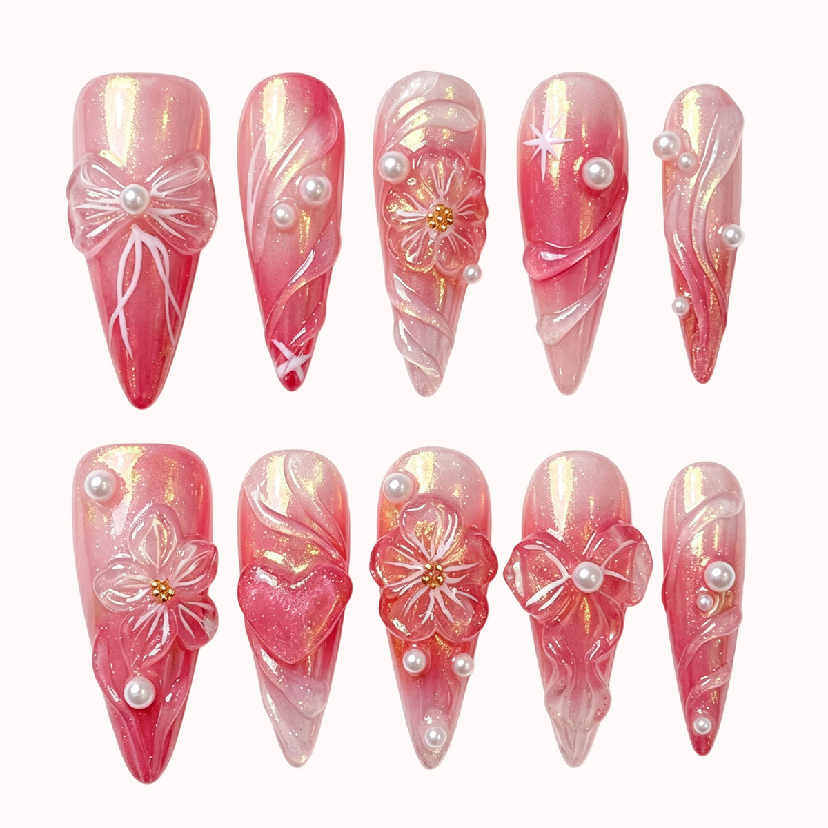 Jelly Blossom