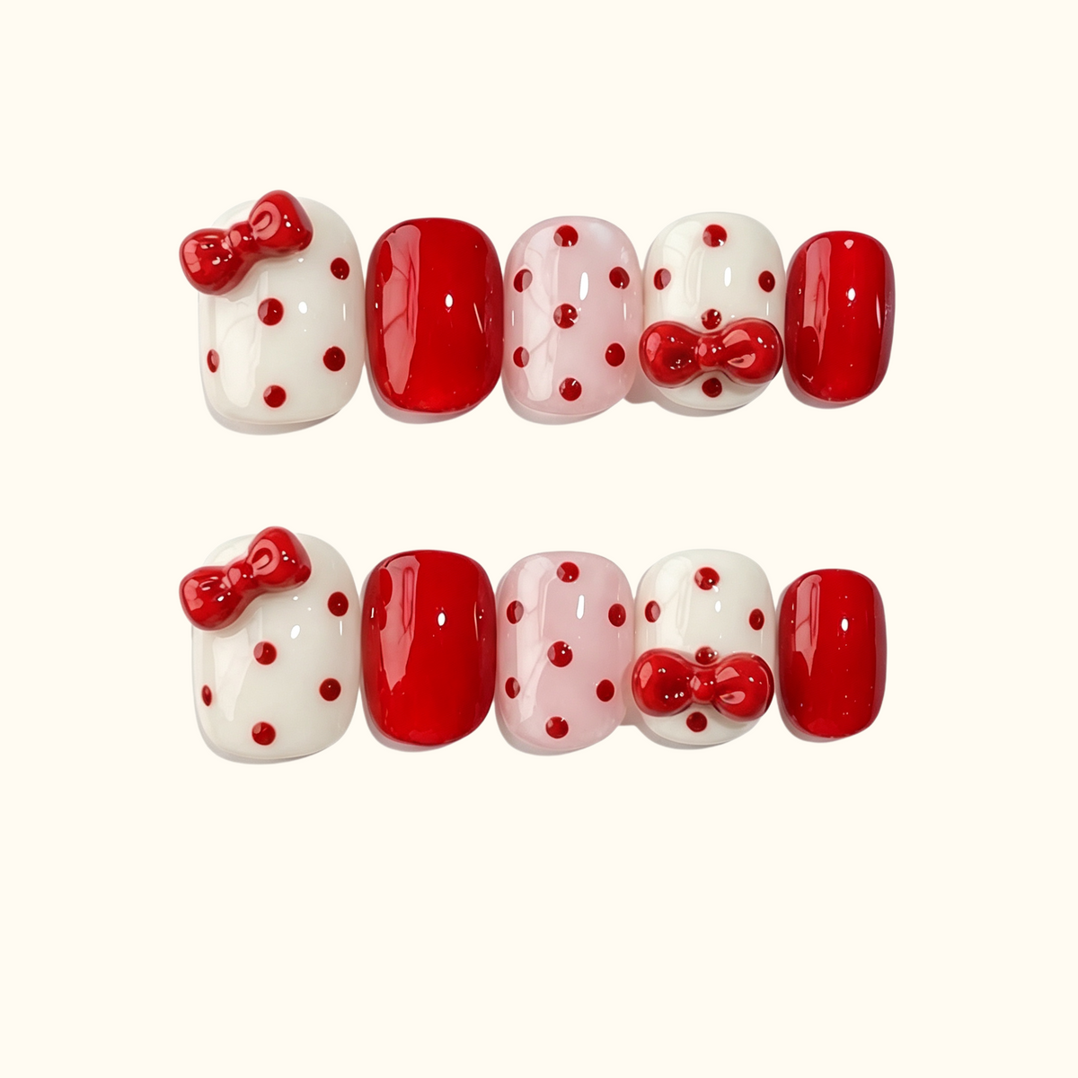 Scarlet Coquette
