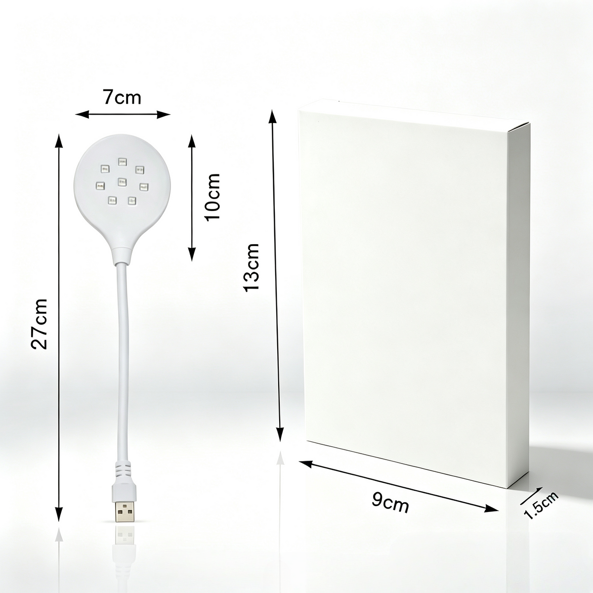 USB UV Lamp