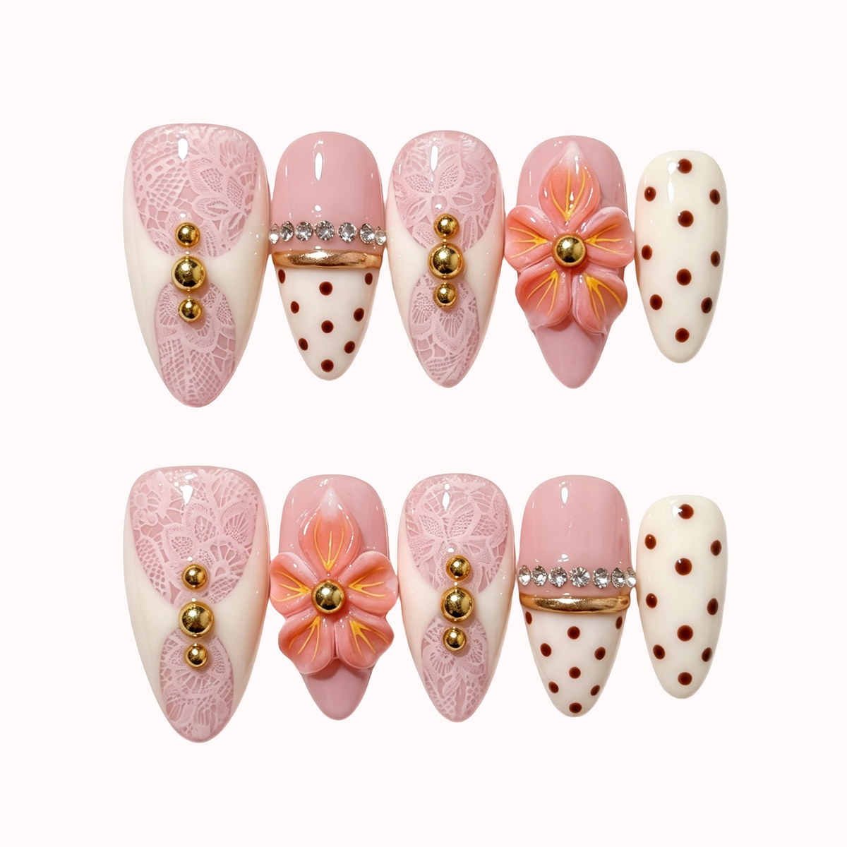 Peachy Tea Party