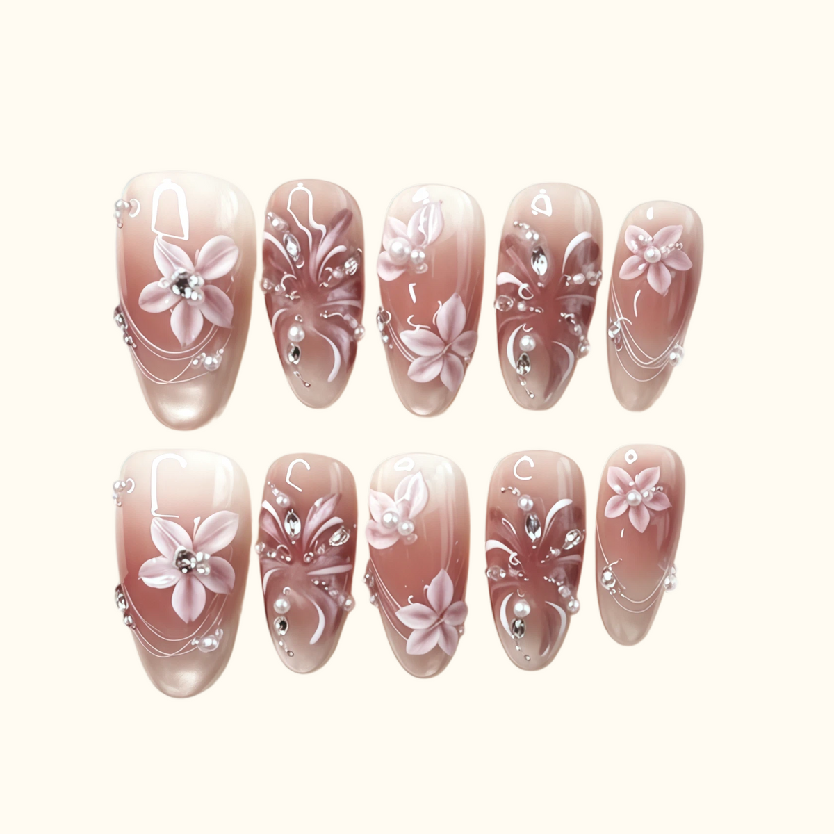Blasting Orchid