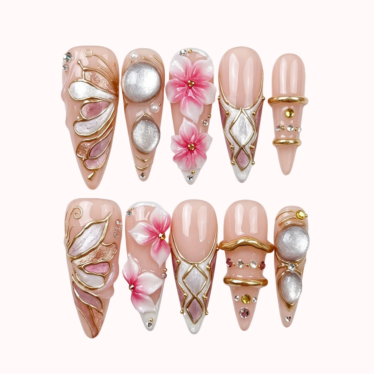 Ethernal Moonstone