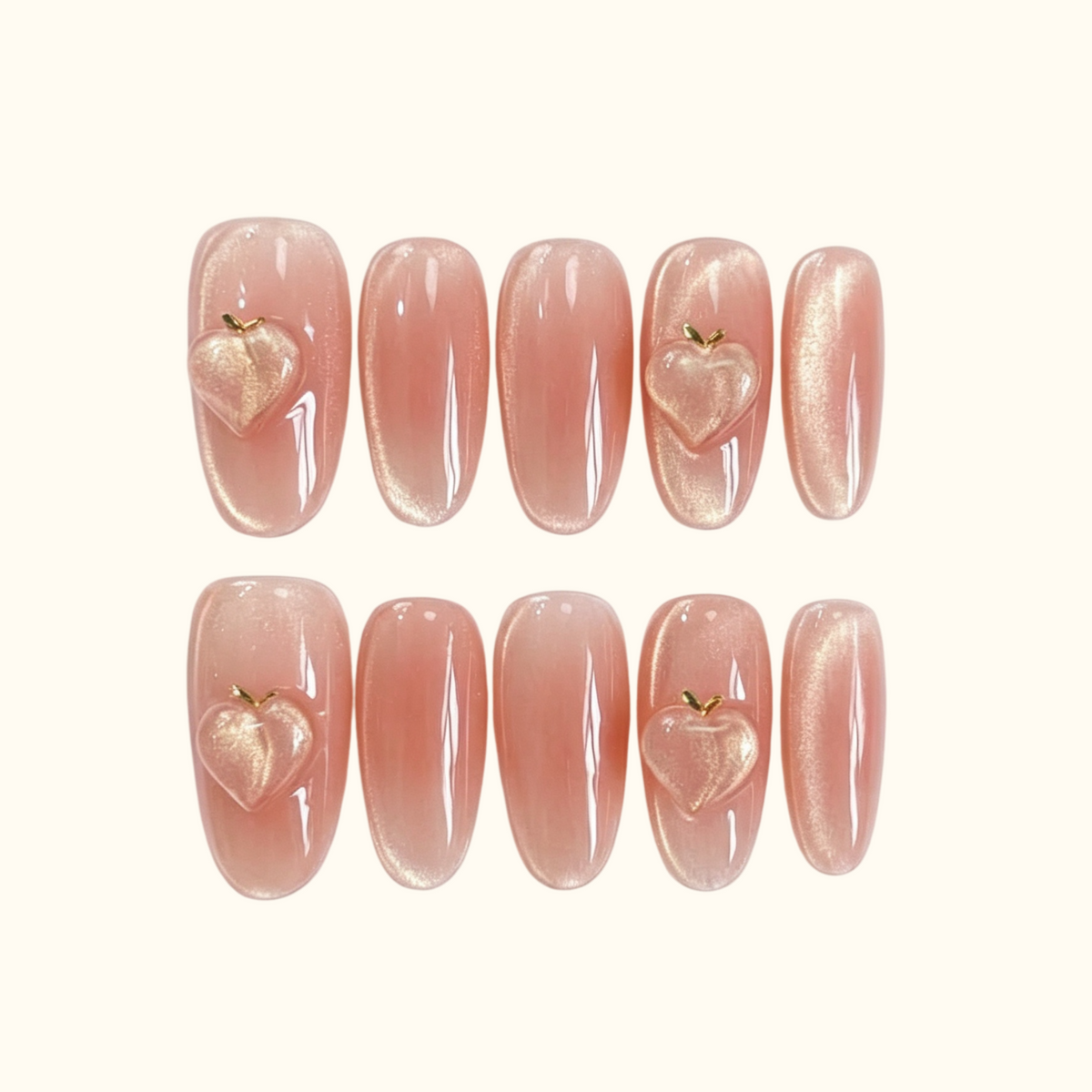 Peachy Glow