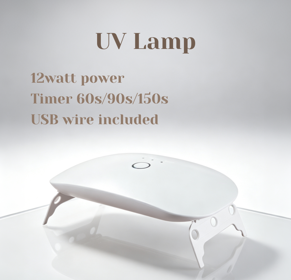 Compact UV Lamp